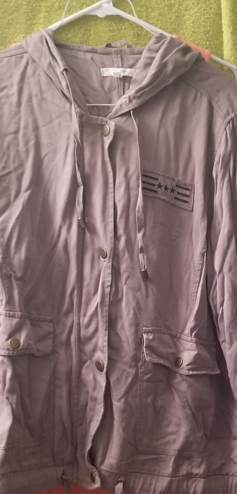 Nwt light weight jacket